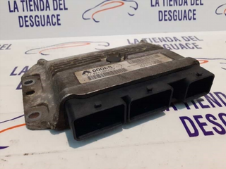 CENTRALITA MOTOR UCE RENAULT CLIO III 0 1.4 16V 98