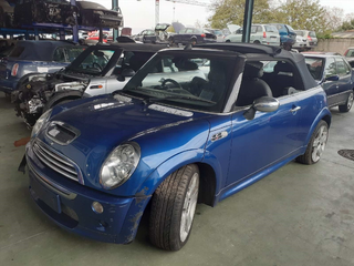 CENTRALITA ABS MINI MINI DESCAPOTABLE 2004 COOPER