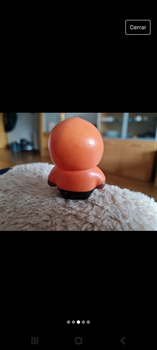 Muñeco Kenny South Park