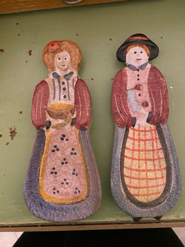 Vintage Italica Ars da parete o riposo cucchiaio