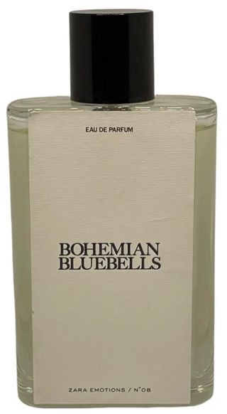 ZARA ジョーマローン Bohemian Bluebells 香水 90ml The Zara Emotions