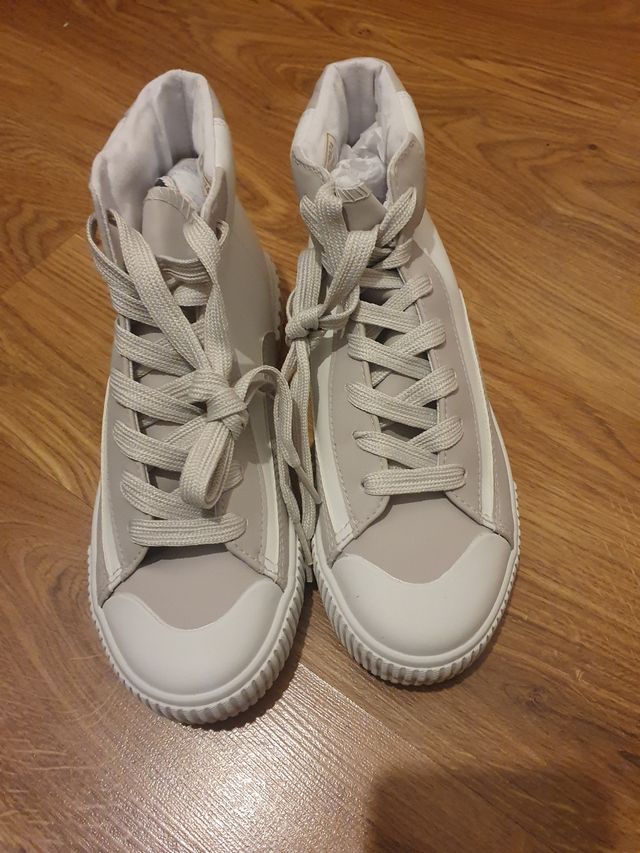 Zapatillas unixex talla 37