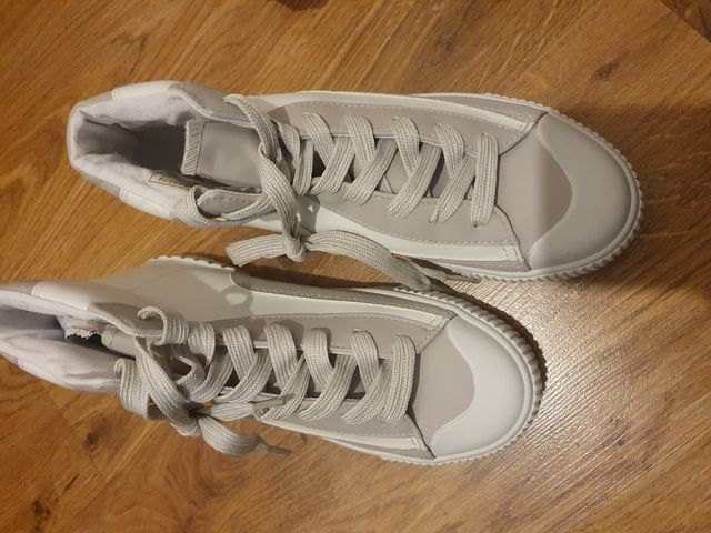 Zapatillas unixex talla 37