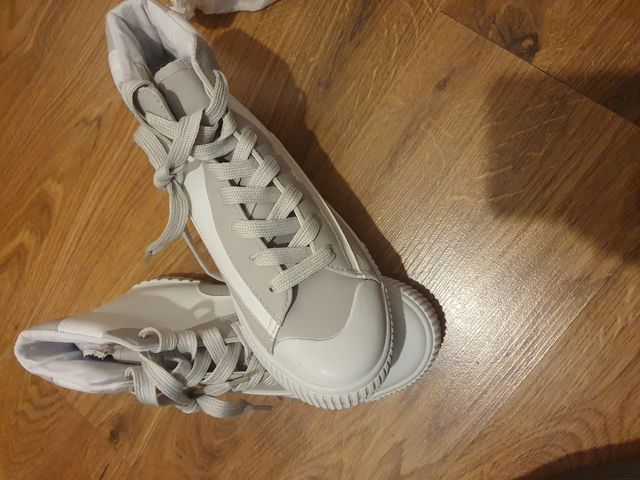 Zapatillas unixex talla 37