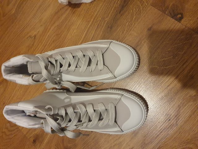 Zapatillas unixex talla 37