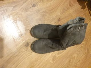 Botas mujer