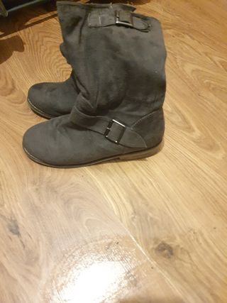 Botas mujer