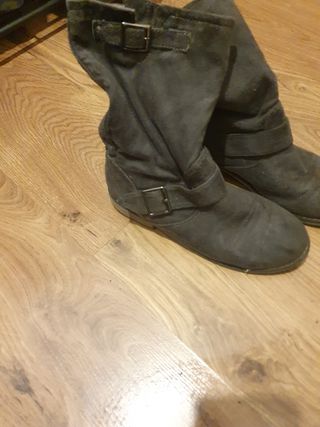 Botas mujer
