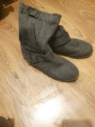 Botas mujer