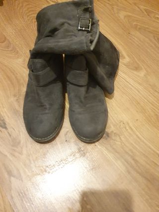 Botas mujer