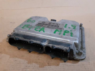 CENTRALITA MOTOR UCE SEAT IBIZA II 1999 1.4 16V 75