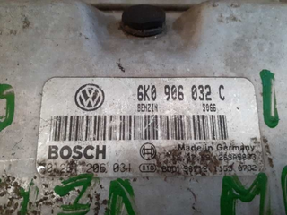 CENTRALITA MOTOR UCE SEAT IBIZA II 1999 1.4 16V 75