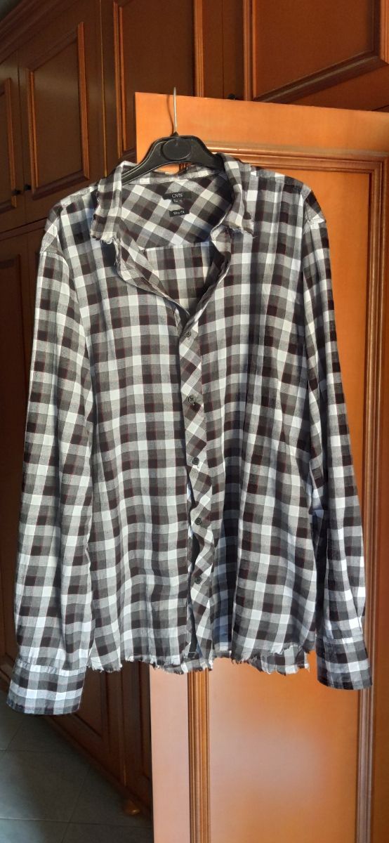 Camicia grunge RELIC