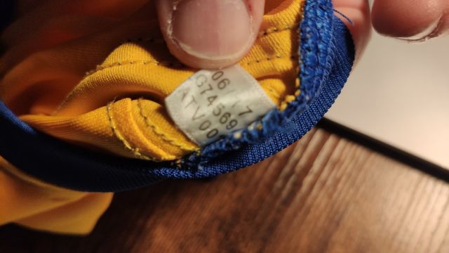 Maglia Juventus Champions league 