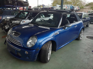 CENTRALITA ASR MINI MINI DESCAPOTABLE 2004 COOPER