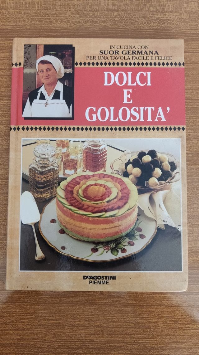 Libri cucina vintage 