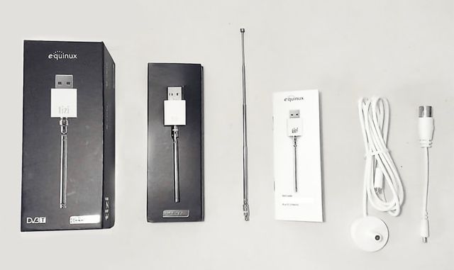 TIZI Ricevitore digitale terrestre Mac