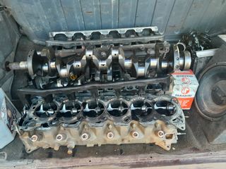 Motor y culata rd28t
