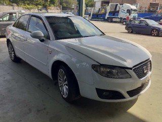 CENTRALITA MOTOR UCE SEAT EXEO 2008 2.0 TDI 143CV 