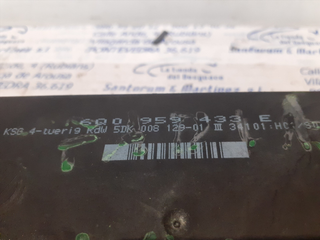 CENTRALITA CIERRE SKODA FABIA I 0