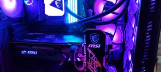 Nvidia RTX 4070 ti MSI gaming x trio
