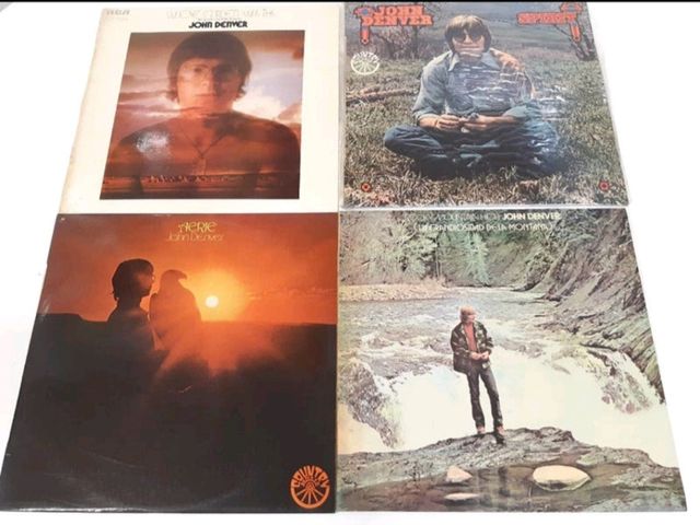 John Denver, 6 Discos De Vinilo