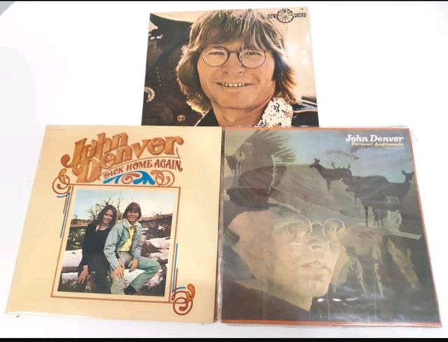 John Denver, 6 Discos De Vinilo