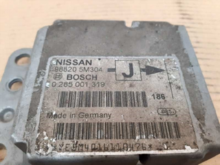 CENTRALITA AIRBAG NISSAN ALMERA II 0  