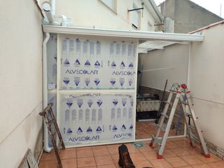 Canalones y bajantes