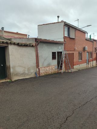 Canalones y bajantes