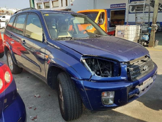 CENTRALITA MOTOR UCE TOYOTA RAV 4 II 2003 2.0 4WD