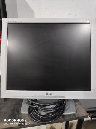 Monitor ordenador LG
