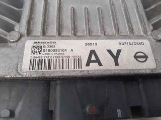 CENTRALITA MOTOR UCE NISSAN QASHQAI / QASHQAI +2 I