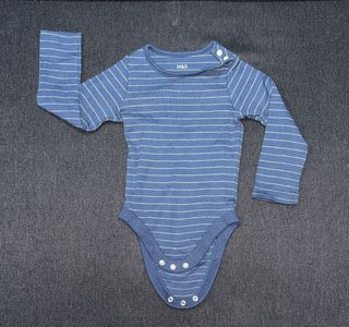 Salopette jeans winnie the pooh