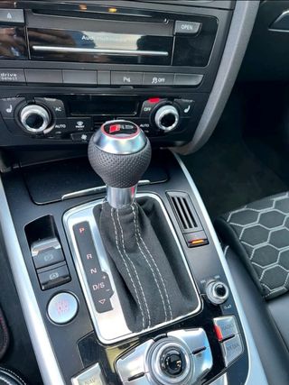 Audi A5 2012