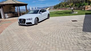 Audi A5 2012