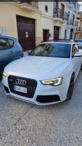 Audi A5 2012