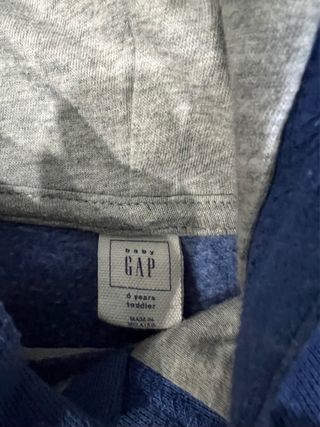 sudadera GAP