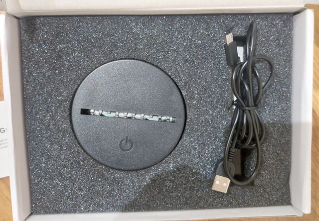 LAMPARA DARTH VADER STAR WARS