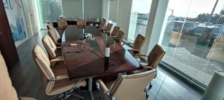 Mesa de juntas