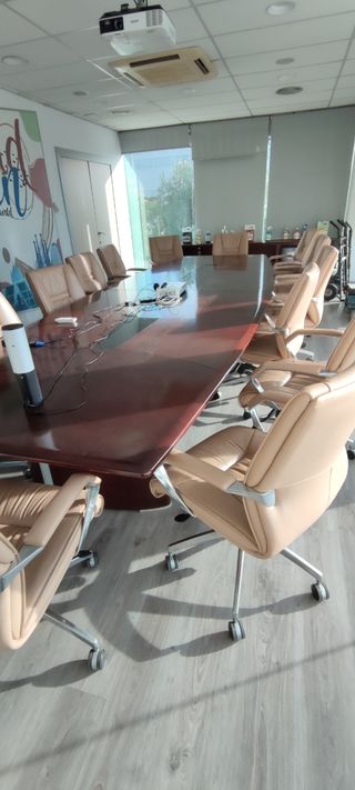 Mesa de juntas