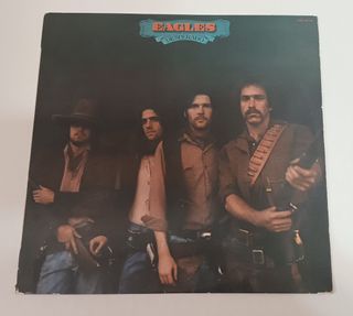 Eagles - Desperado, Disco De Vinilo