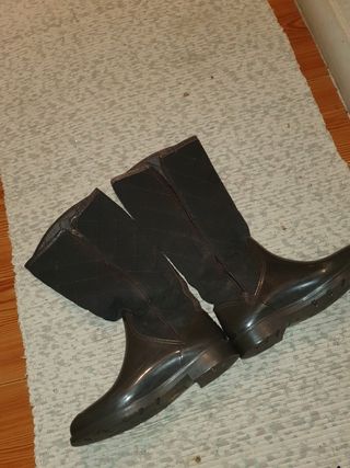 Botas catiuscas de a agua talla 39