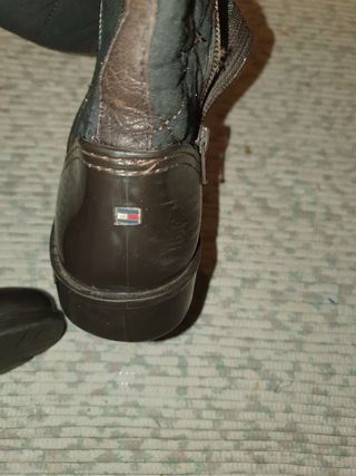 Botas catiuscas de a agua talla 39