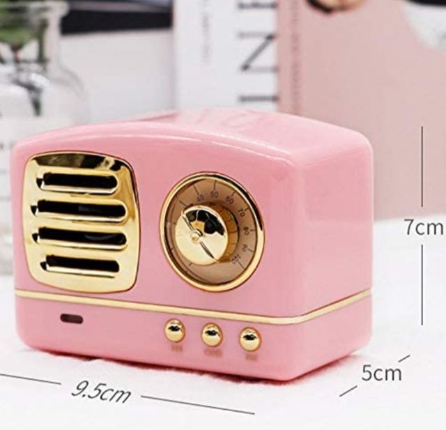 ALTAVOZ ESTILO VINTAGE