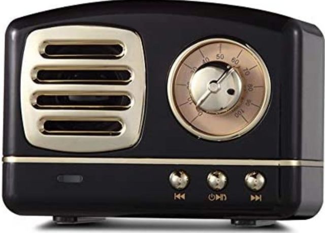 ALTAVOZ ESTILO VINTAGE