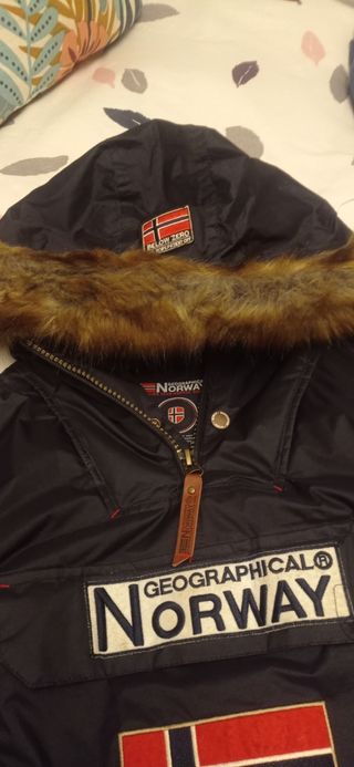 Abrigo Norway 