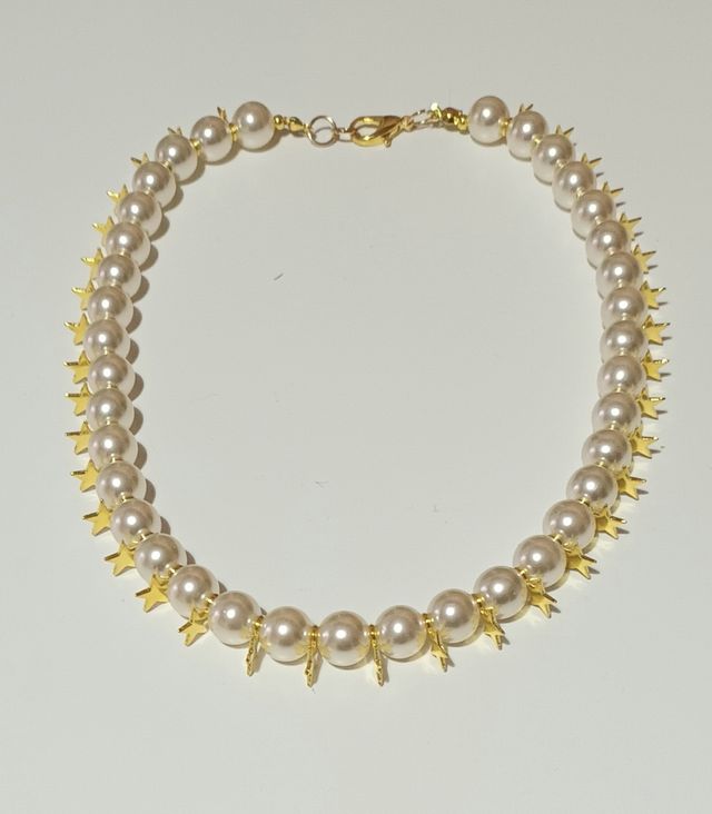 Collana di perle coltivate