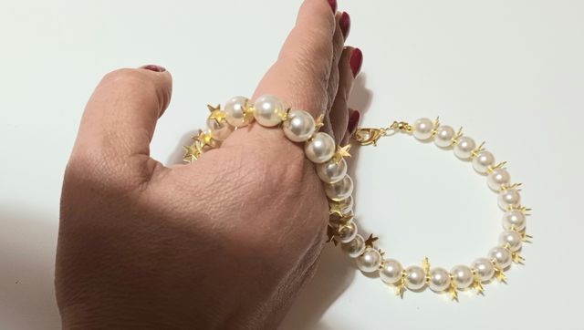 Collana di perle coltivate