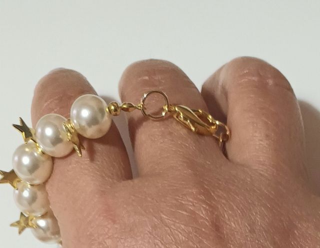 Collana di perle coltivate